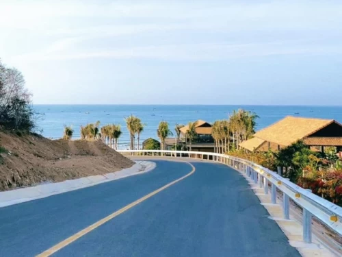Dốc Hoàng Hôn – Nơi ngắm biển và hoàng hôn tuyệt đẹp tại Mũi Né