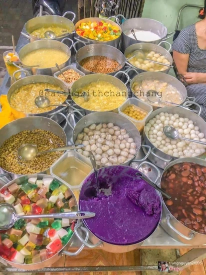 Chè Cầm Huế – Nét ngọt ngào của ẩm thực xứ Kinh kỳ