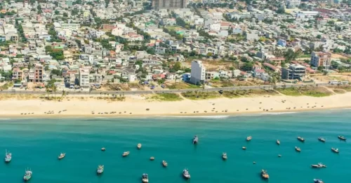 Biển Phước Mỹ – Nét duyên thầm lặng giữa lòng Đà Nẵng