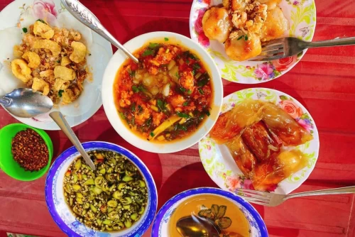 Bánh canh Nam Phổ Thúy Huế – Món ngon đậm đà hồn Huế