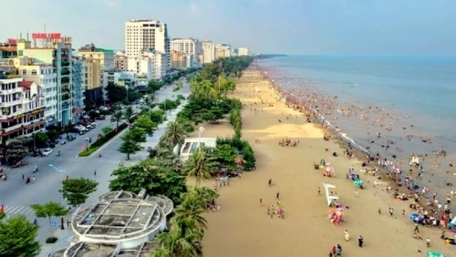 Sầm Sơn – Biển xanh cát trắng và sức hút không thể chối từ của xứ Thanh
