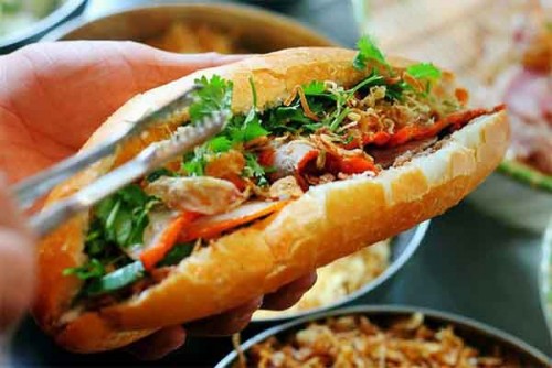 Bánh mỳ Lệ Gia Lai - Bình dân giữa lòng phố núi Gia Lai