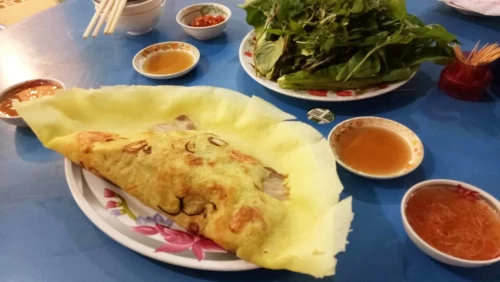 Bánh xèo Ngọc Ngân – Hương vị miền Tây chân thật giữa lòng Cần Thơ