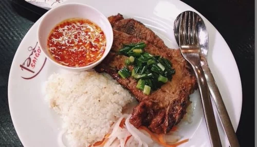 Cơm Tấm Bụi Sài Gòn – Hương vị bình dân, tên tuổi không hề “bụi”