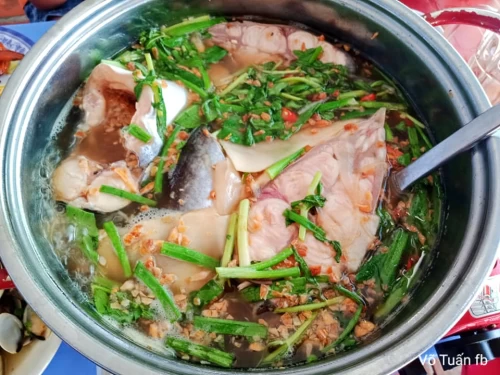 Lẩu Măng Khánh Hà – Tinh Hoa Ẩm Thực Hẻm Nhỏ Tại TP. Bà Rịa