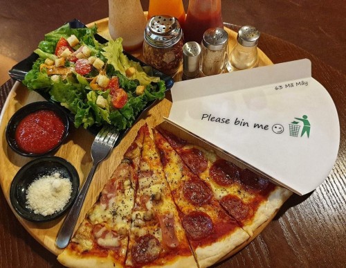 NYC Pizza - Săn lùng Pizza ngon số 1 đất Hà Thành