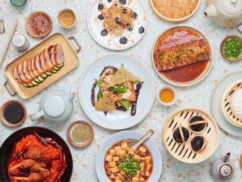 John Anthony Cantonese Grill & Dim Sum - Thưởng thức ẩm thực quảng đông