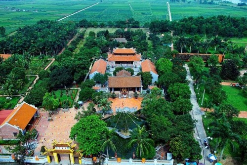 Khu di tích Trạng Trình - Mang đậm dấu ấn văn hóa và lịch sử