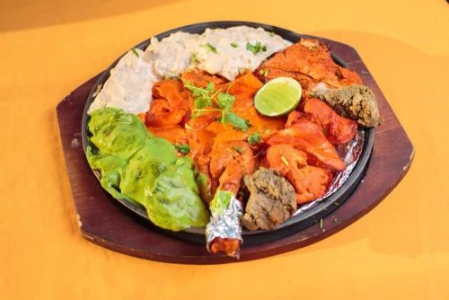 Ganesh Indian restaurant - Ẩm thực Ấn Độ đúng điệu