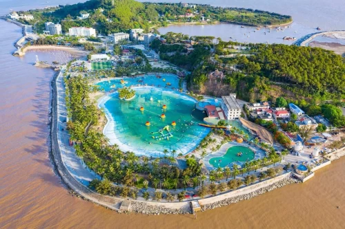 Đảo Hòn Dấu – Viên ngọc hoang sơ giữa biển trời Đồ Sơn