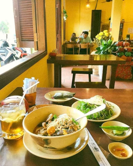 Mì Quảng Mỹ Sơn – Hương vị Quảng Nam giữa lòng Quận 1