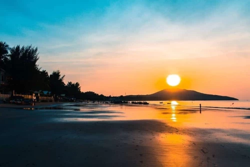 Hòn Rơm – Vẻ đẹp hoang sơ giữa lòng Mũi Né