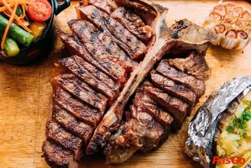El Gaucho – Đỉnh Cao Beefsteak Kiểu Argentina Giữa Lòng Sài Gòn