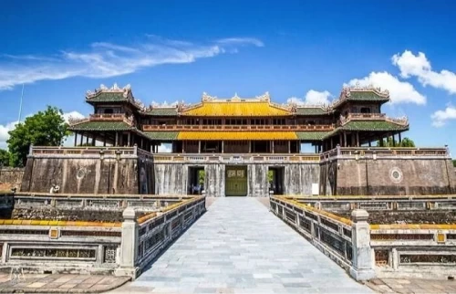 Hoàng Thành Huế – Chứng nhân lịch sử vàng son của đất cố đô