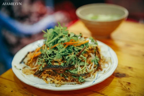 Miến Lươn Chân Cầm – Tô miến tròn vị giữa lòng phố cổ Hà Nội
