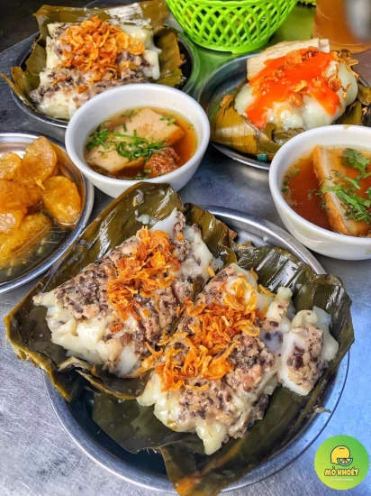 Bánh Bèo Cô Mây – Hương Vị Quê Nhà Trong Lòng Phố Cảng