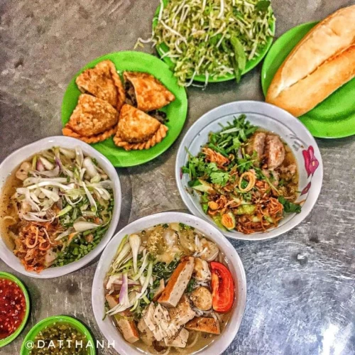 Bún Cá Nguyên Loan – Linh hồn ẩm thực dân dã giữa lòng phố biển Nha Trang