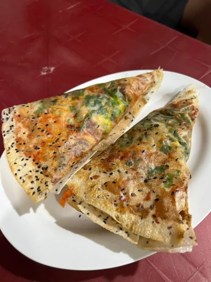 Bánh tráng mắm ruốc cô Nở – Hương vị “nghiện” của người Phan Thiết