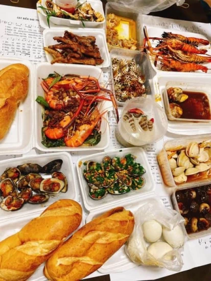 Ốc Như – “Ốc núp hẻm” gói gọn hương vị Sài Gòn