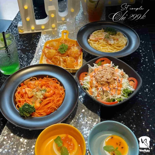 Vee Ayy Food – Ẩm thực Hàn Quốc “xịn sò” với giá sinh viên giữa lòng Sài Gòn