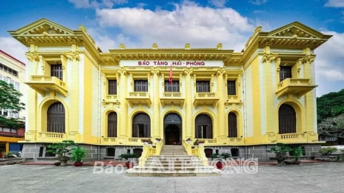 Bảo tàng Hải Phòng – Hành trình khám phá lịch sử thành phố cảng
