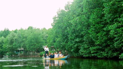 Rừng Sác Cần Giờ – Khám Phá Vùng Đất Thiên Nhiên Hoang Sơ Gần Sài Gòn