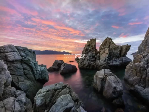 Hang Heo Nha Trang – Vách đá hoang sơ, sống ảo ghiền mê