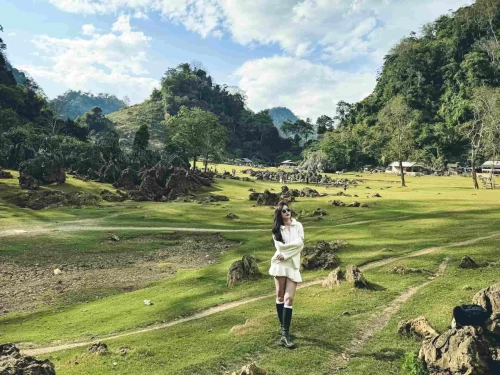 Làng nguyên thuỷ Tà Phềnh – Viên ngọc hoang sơ giữa đại ngàn Sơn La
