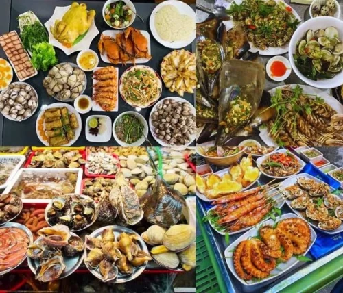 Ẩm Thực Sao Biển Ba Động – Hương Vị Biển Gọi Mời Ở Duyên Hải Trà Vinh