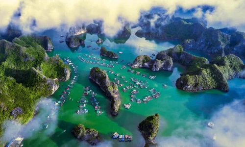 Đảo Cát Hải – Hòn đảo cửa ngõ Hải Phòng với vẻ đẹp yên bình và sức sống biển cả