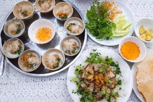 Bánh Bèo Cô Mai – Tinh hoa ẩm thực Phú Yên giữa lòng Sài Gòn