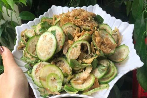 Cà đắng Kon Tum - Món ăn đặc sản của vùng đất Tây Nguyên