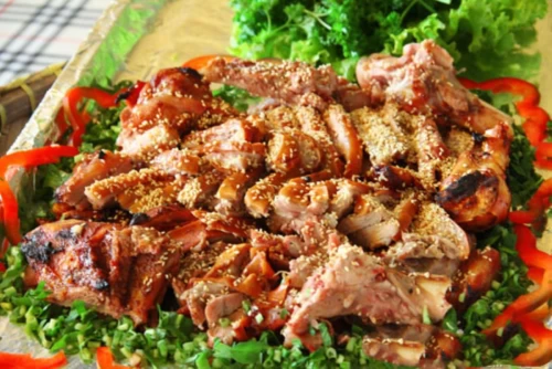 Thịt nhím - Món ăn đặc sản nổi tiếng có nhiều chất dinh dưỡng