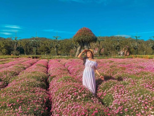 Fresh Garden - Lạc vào xứ sở thần Tiên