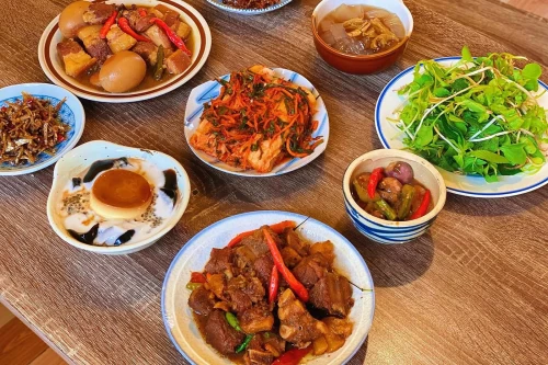 Hẹ Quán - Địa điểm quen thuộc cho những tín đồ đam mê ẩm thực miền Trung
