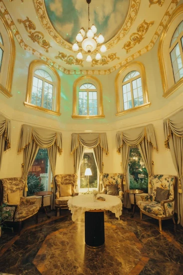L'Apella Cafe & Lounge – Nét châu Âu giữa lòng Thảo Điền