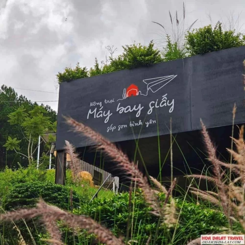 Nông Trại Máy Bay Giấy – Chốn dừng chân mộng mơ giữa Tà Nung