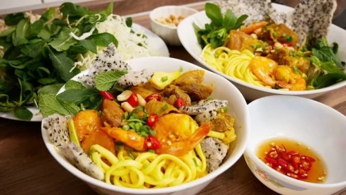 Mì Quảng Bà Minh – Tinh hoa ẩm thực xứ Quảng giữa lòng Đà Nẵng