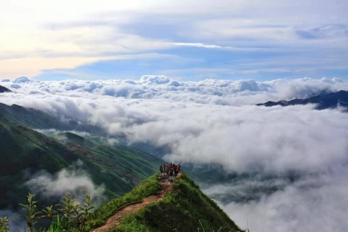 Tà Xùa - Thiên đường săn mây đẹp nhất miền Bắc