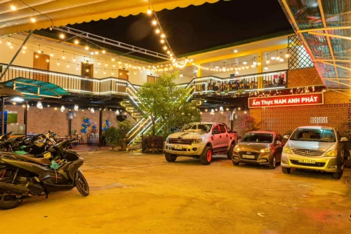 Nam Anh Phát – Nhà hàng sang trọng, thực đơn phong phú giữa lòng Đà Lạt