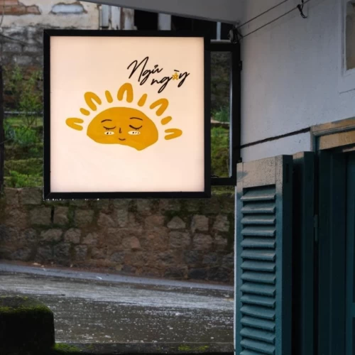 Tiệm Cà Phê Ngủ Ngày – Nơi để trái tim bạn được “ngủ yên” giữa phố núi Đà Lạt