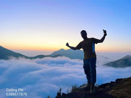 Núi Cao Ly Bình Liêu – Cẩm nang cắm trại, trekking, săn mây