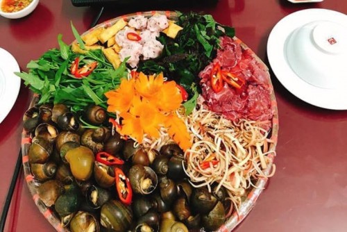 BBQ Garden - Đại tiệc thịt nướng tại Ninh Bình
