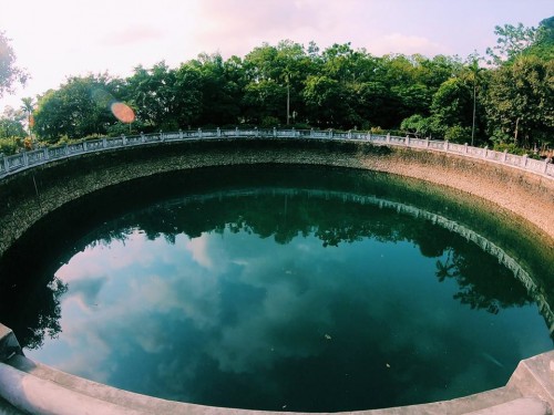 Giếng Ngọc - Giếng lớn nhất Việt Nam và không bao giờ cạn