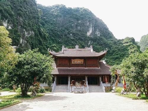 Đền Cao Sơn – Khám phá điểm du lịch tâm linh Tràng An