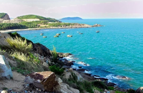Biển Cà Ná - Cung đường biển tuyệt đẹp tại Việt Nam