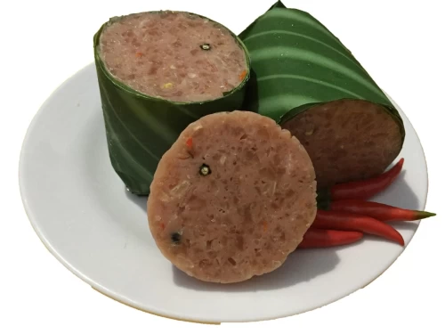 Nem chua Phan Rang - Món ăn làm rạng danh xứ Ninh Thuận