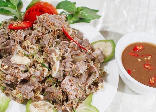 Thịt dê Ninh Thuận - Biểu tượng ẩm thực đặc trưng của vùng đất nắng gió