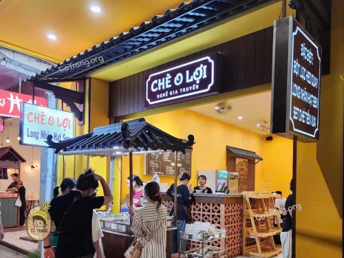 Chè O Lợi – Hương vị ngọt lành giữa lòng cố đô