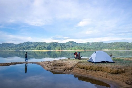 Khu du lịch Hồ Phú Ninh - “Hòn ngọc xanh” tại Quảng Nam